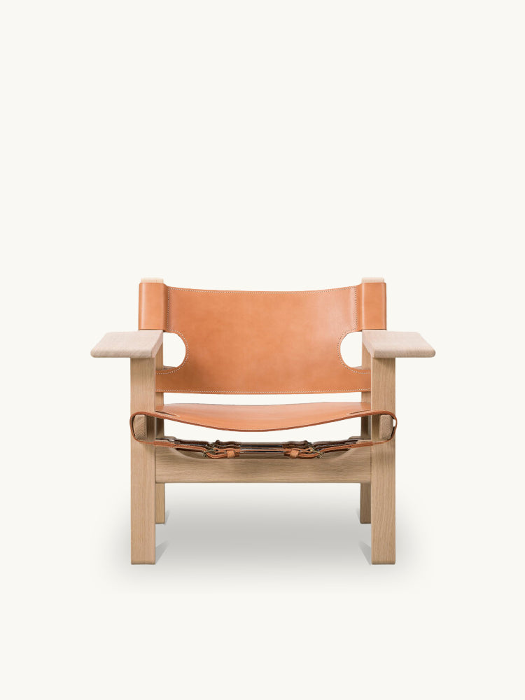 Akira Armchair - Brown