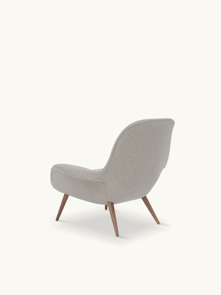 Dolice Armchair - Grey