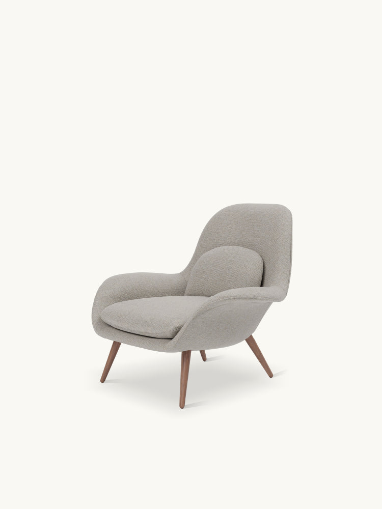 Dolice Armchair - Grey