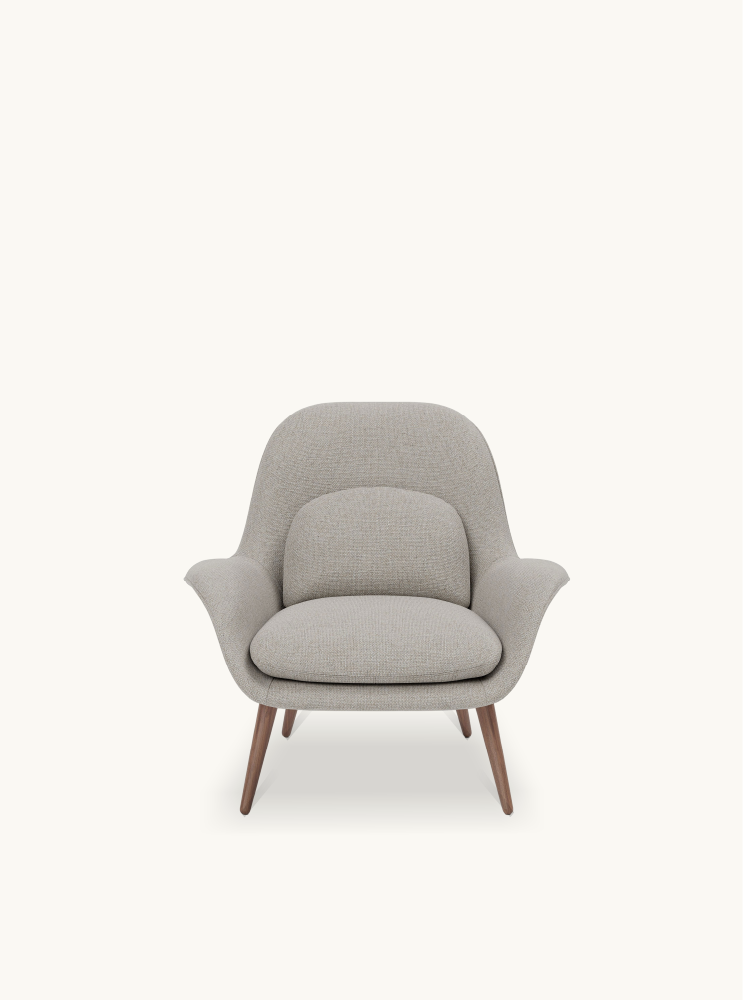 Dolice Armchair - Grey