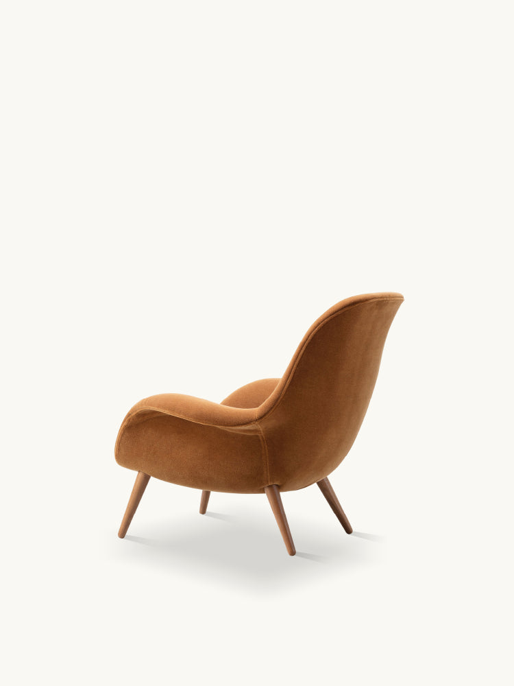 Dolice Armchair - Brown