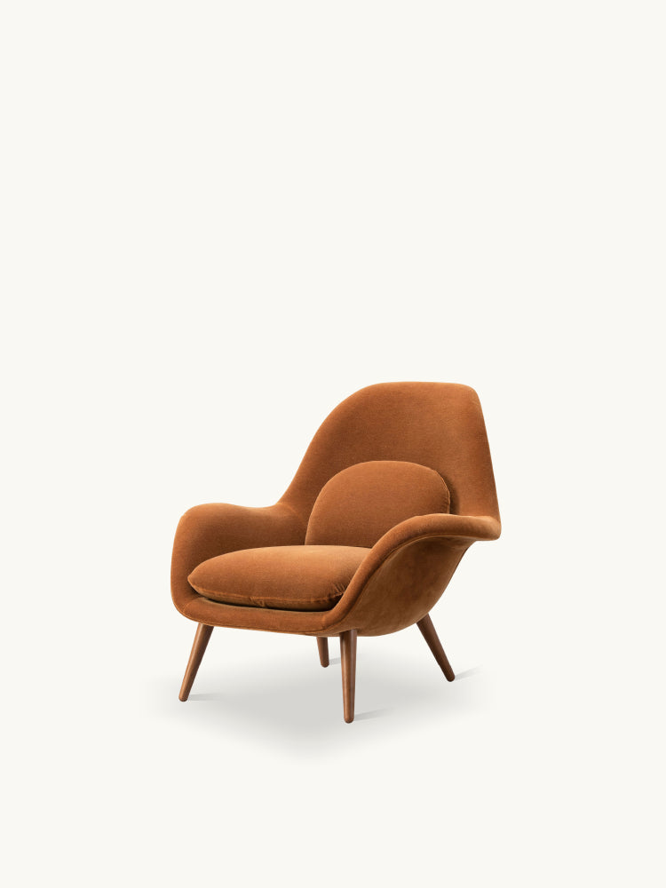 Dolice Armchair - Brown