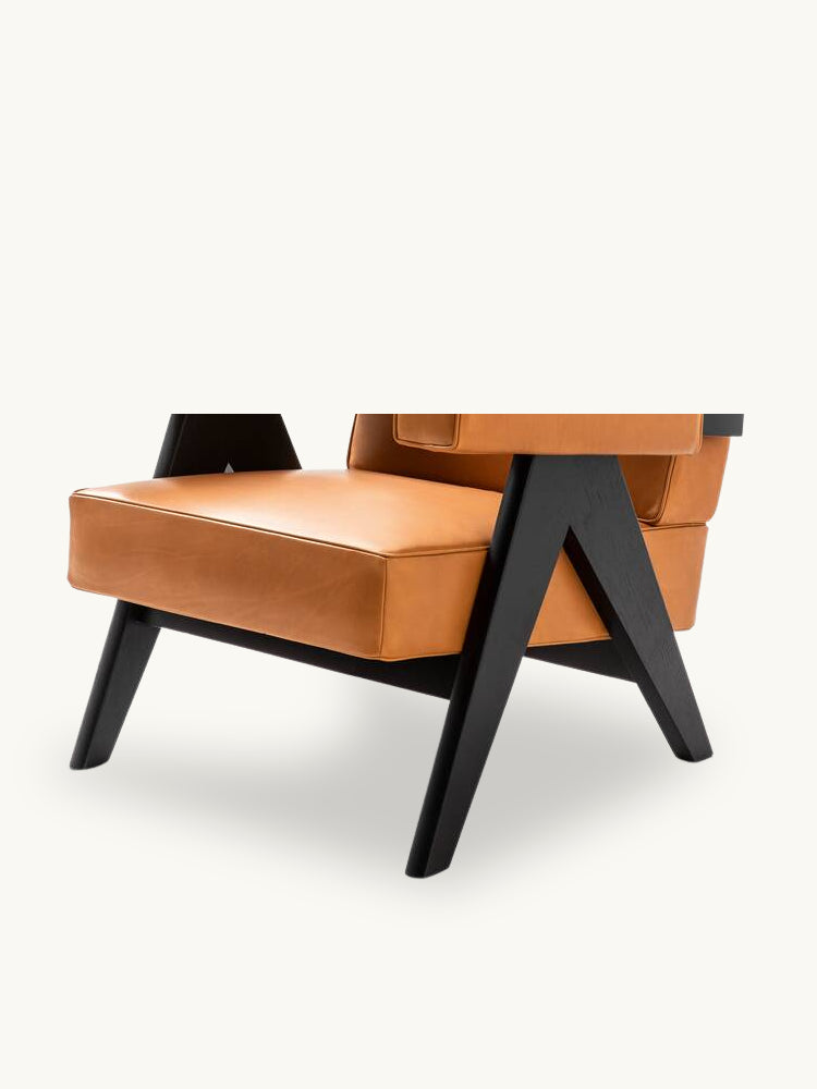 Riko Armchair - Tan