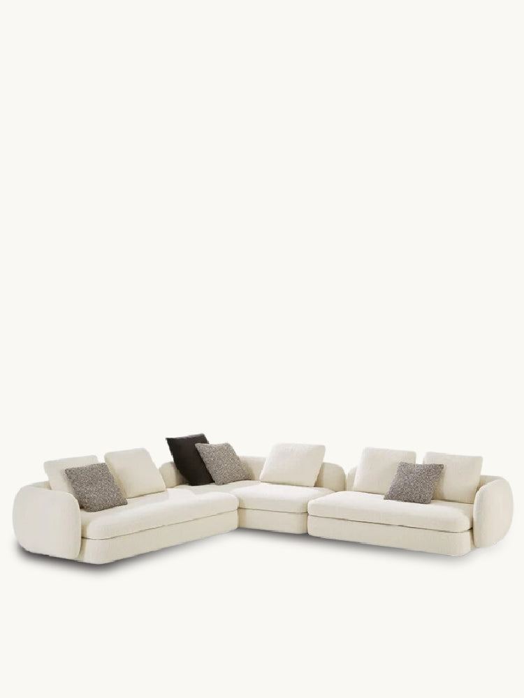 Oro Sofa - Offwhite